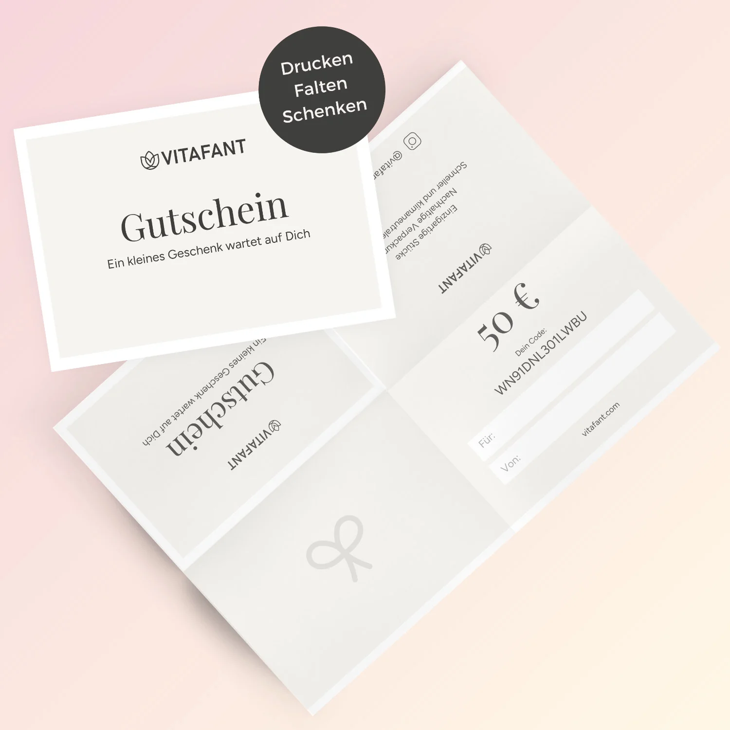 Geschenkgutschein - Image 2