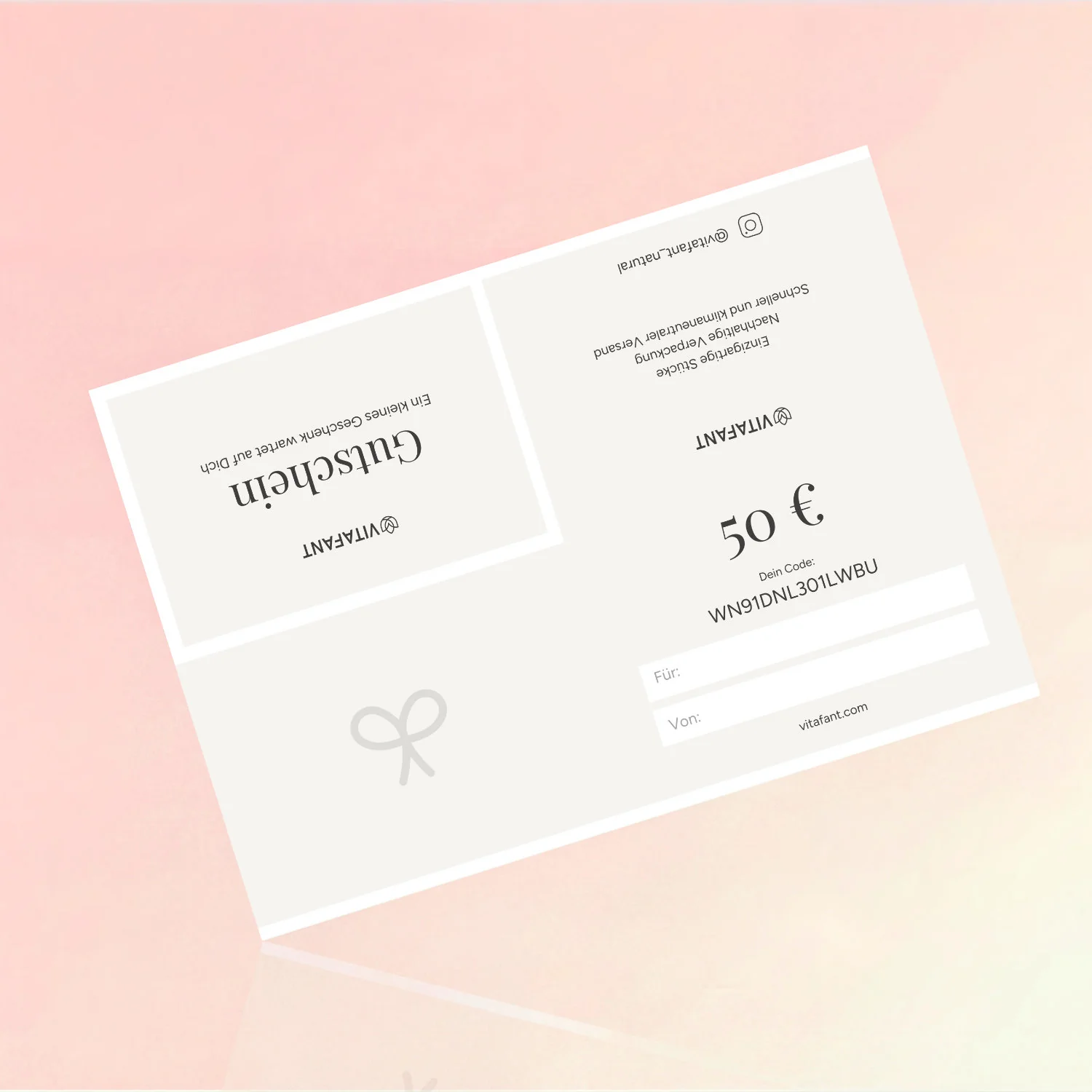 Geschenkgutschein - Image 3