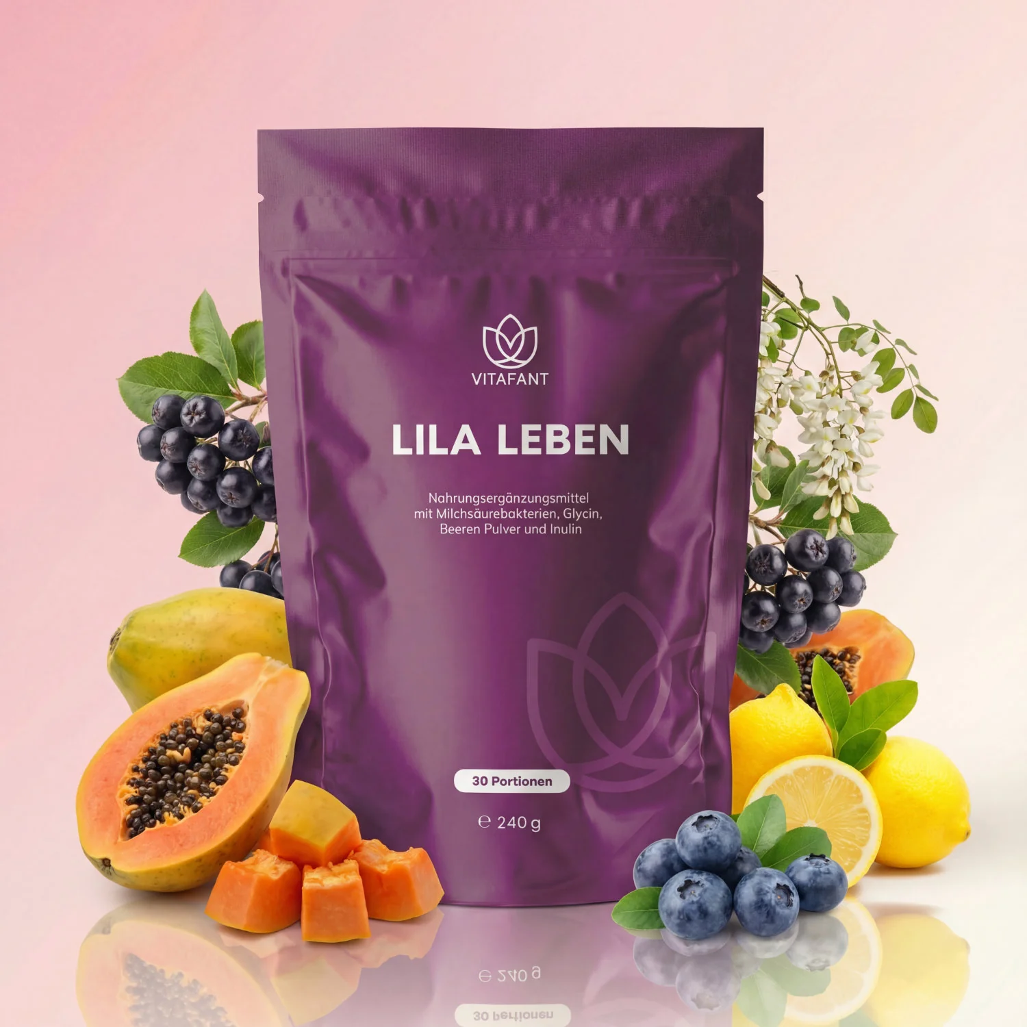 Lila Leben 2.0