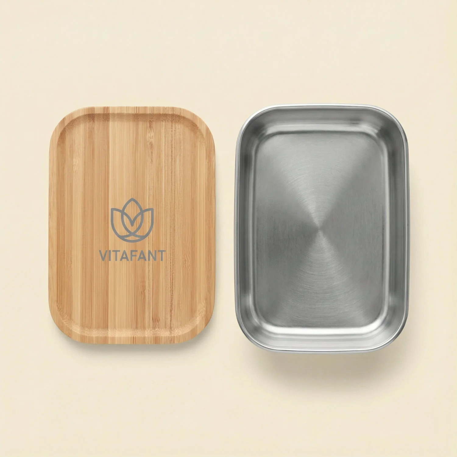 Lunchbox Edelstahl - Image 4