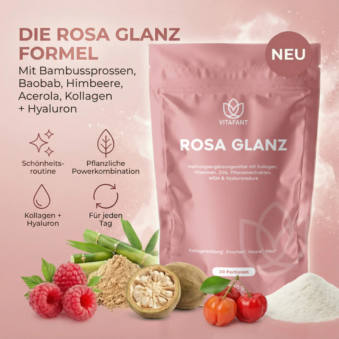 Rosa Glanz (NEU) - Image 2