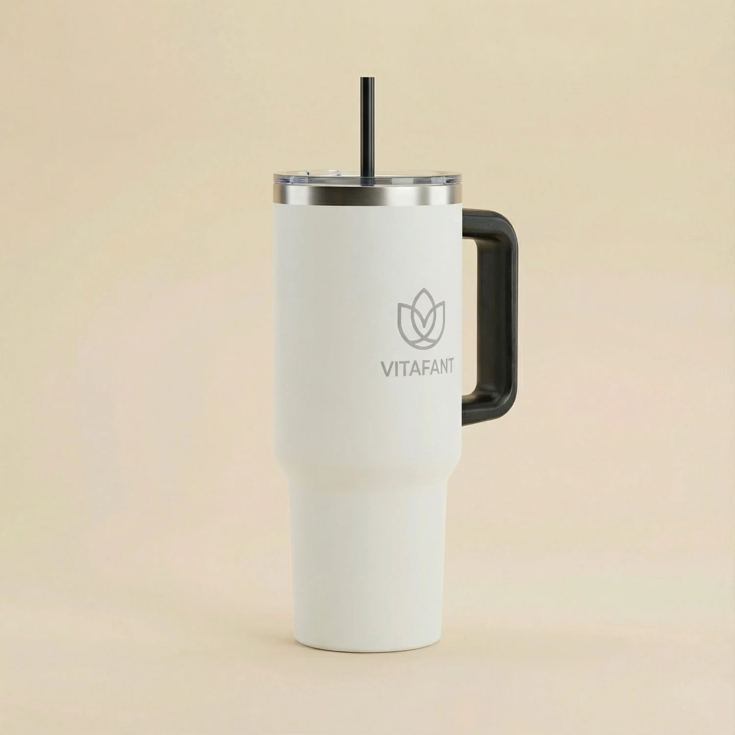 Thermobecher Edelstahl (1,2 l) - Image 3